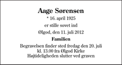 Annonce