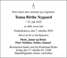 Announcement