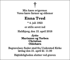 Announcement