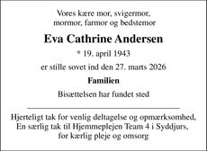 Announcement