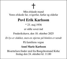 Annonce