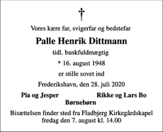 Announcement