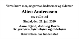 Announcement
