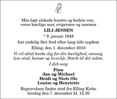 Announcement