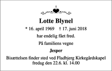 Announcement