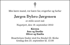 Announcement