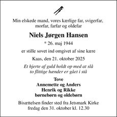 Announcement
