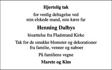 Announcement