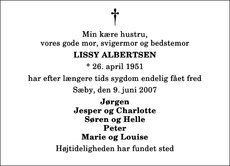 Annonce
