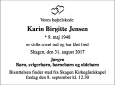 Announcement