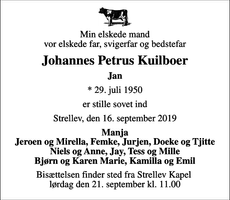 Annonce