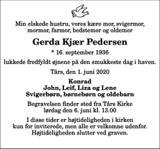 Announcement
