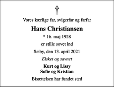 Announcement