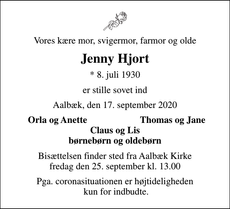 Announcement