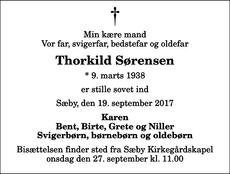 Announcement