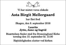 Announcement