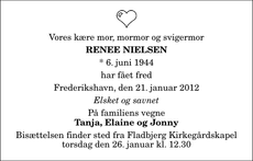 Announcement