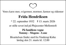 Announcement