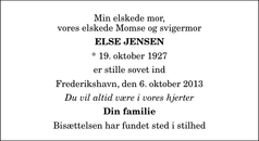 Announcement