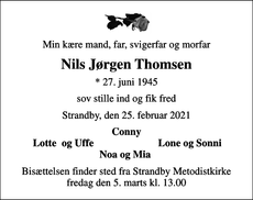 Announcement