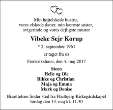 Announcement