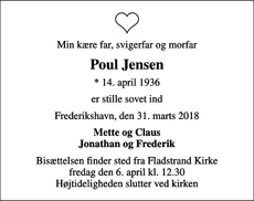 Announcement