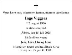 Annonce