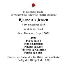 Announcement