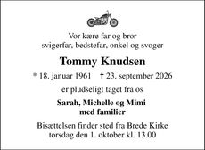 Announcement
