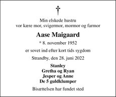 Announcement