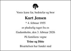 Announcement