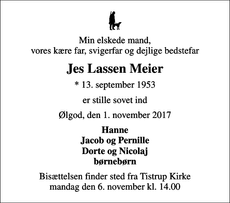 Annonce