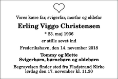 Announcement