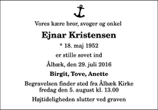 Announcement