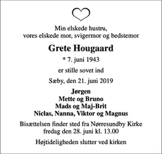 Announcement