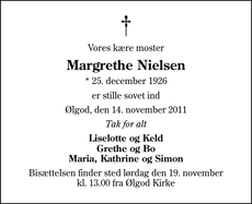 Annonce
