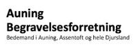 Auning Begravelsesforretning logo