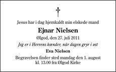 Annonce