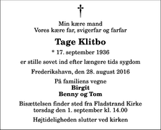 Announcement