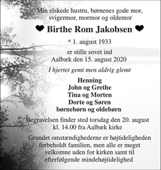 Announcement