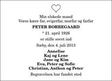 Announcement