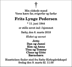 Announcement