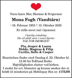 Annonce