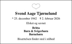 Announcement