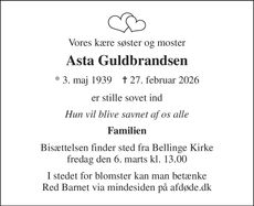 Announcement