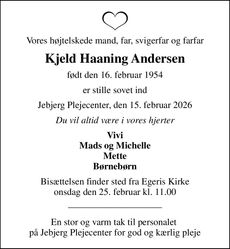 Announcement