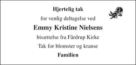 Announcement