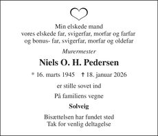 Announcement