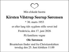 Announcement