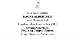 Announcement